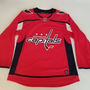 adidas Washington Capitals blank player jersey - Mens 52